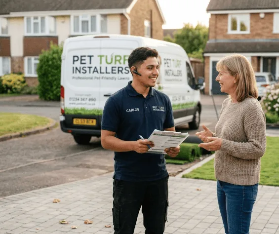 Pet Turf Installation Webster, MN FAQs
