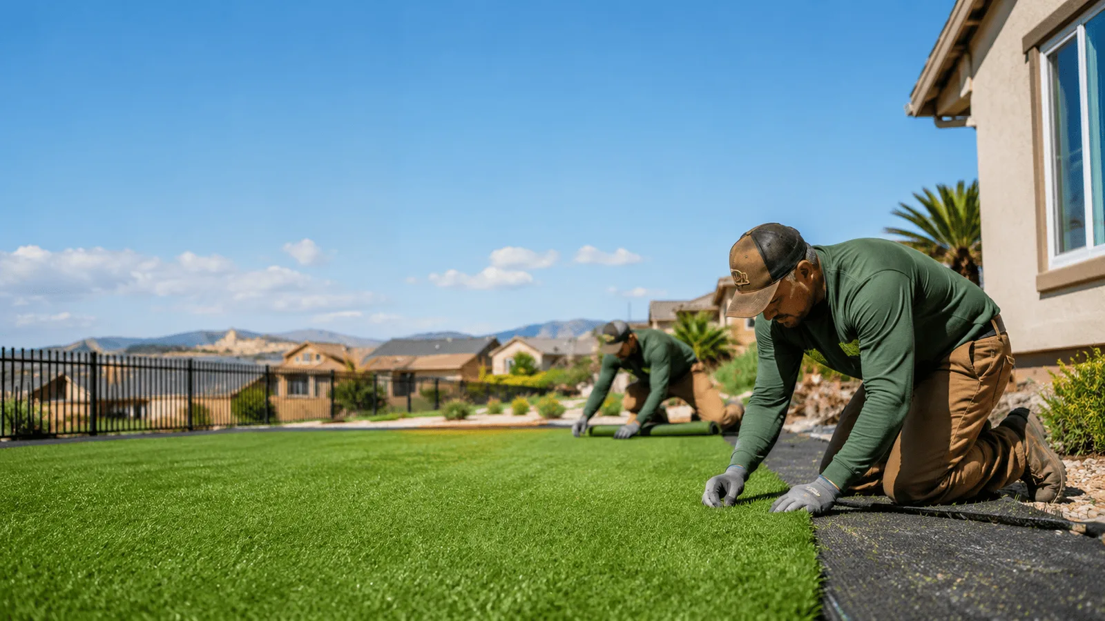 Pet Turf Installation in Webster, MN near me